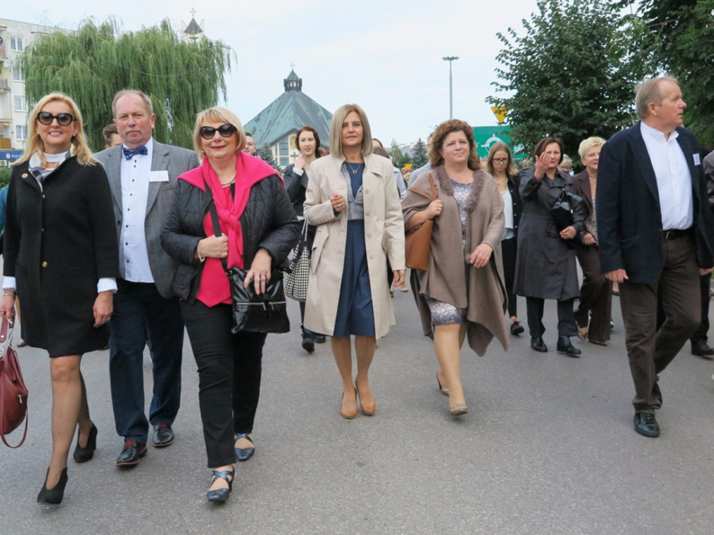 Spotkanie po latach, czyli IX Zjazd Absolwentów Gimnazjum i Liceum w Płońsku [FOTORELACJA]