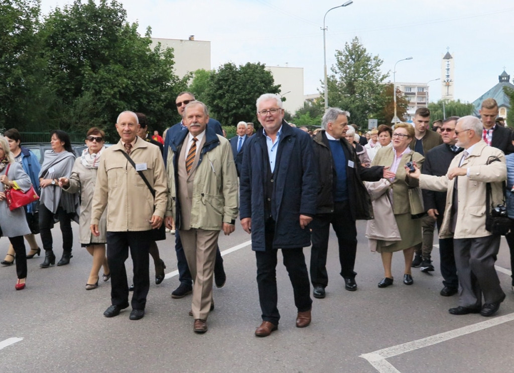 Spotkanie po latach, czyli IX Zjazd Absolwentów Gimnazjum i Liceum w Płońsku [FOTORELACJA]