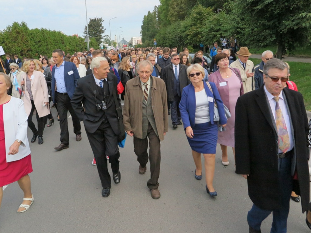 Spotkanie po latach, czyli IX Zjazd Absolwentów Gimnazjum i Liceum w Płońsku [FOTORELACJA]