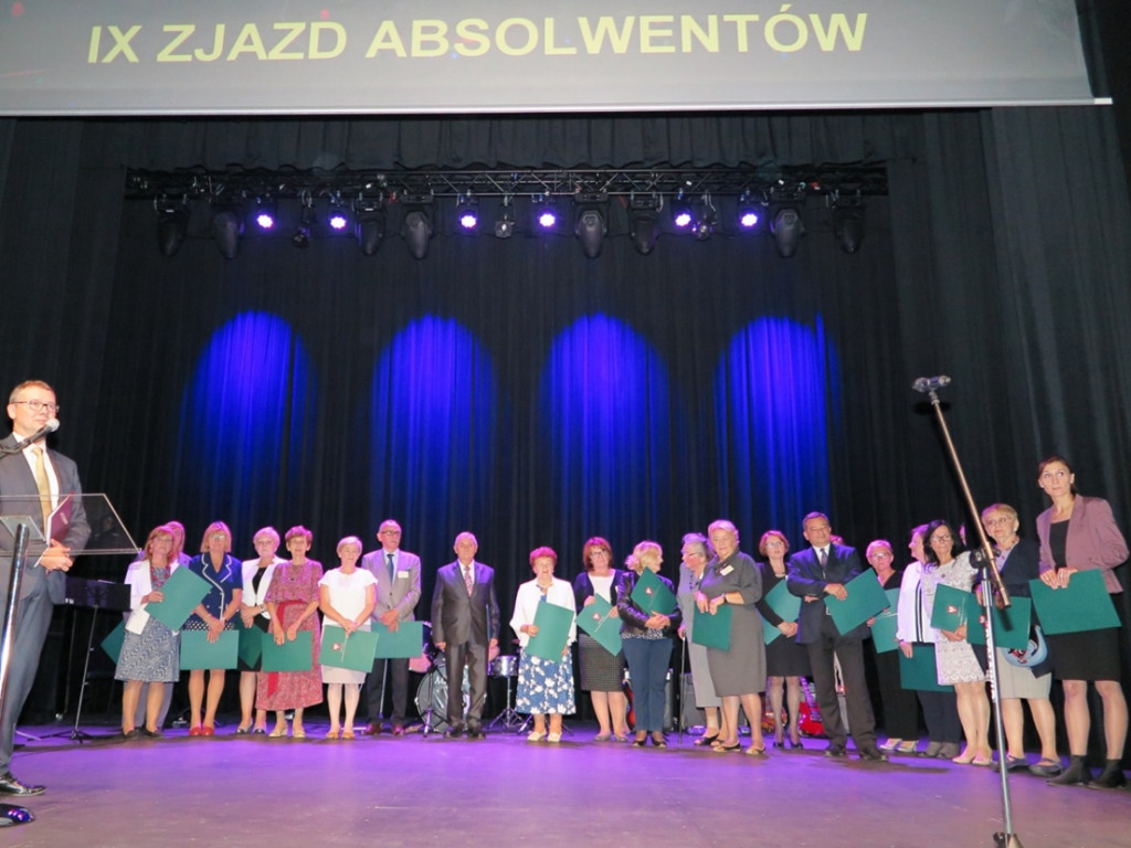 Spotkanie po latach, czyli IX Zjazd Absolwentów Gimnazjum i Liceum w Płońsku [FOTORELACJA]
