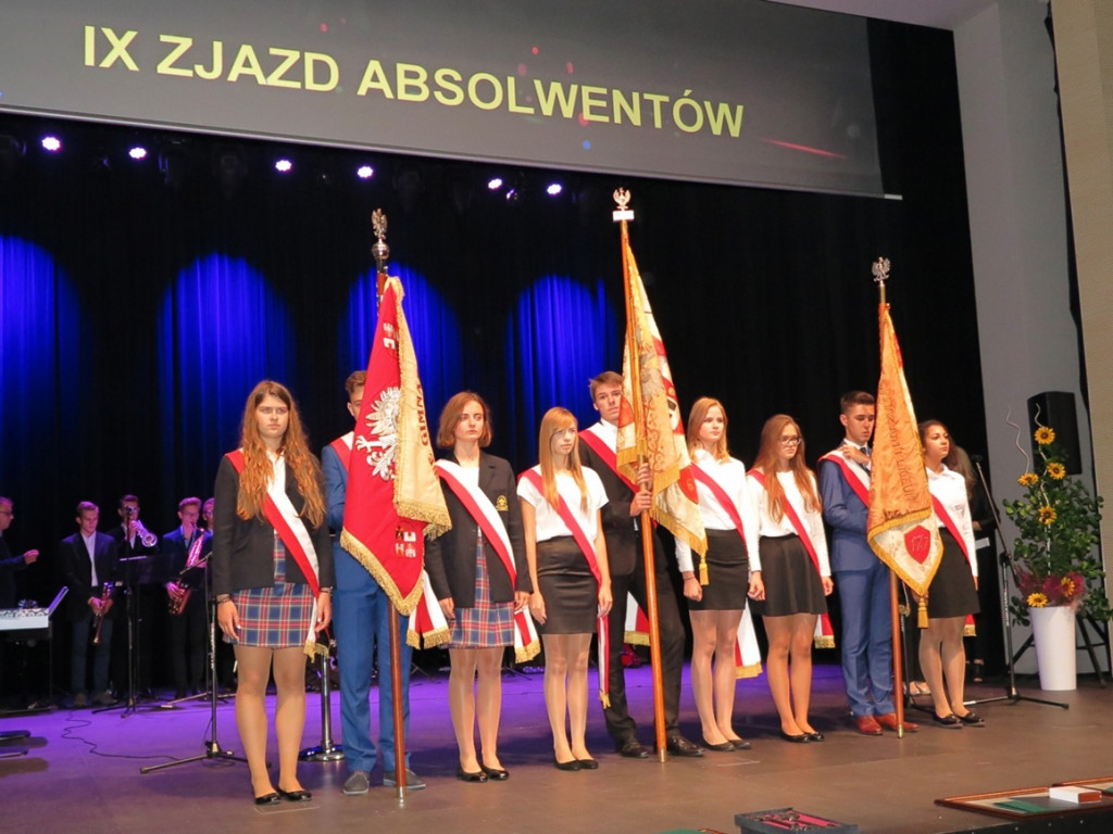 Spotkanie po latach, czyli IX Zjazd Absolwentów Gimnazjum i Liceum w Płońsku [FOTORELACJA]
