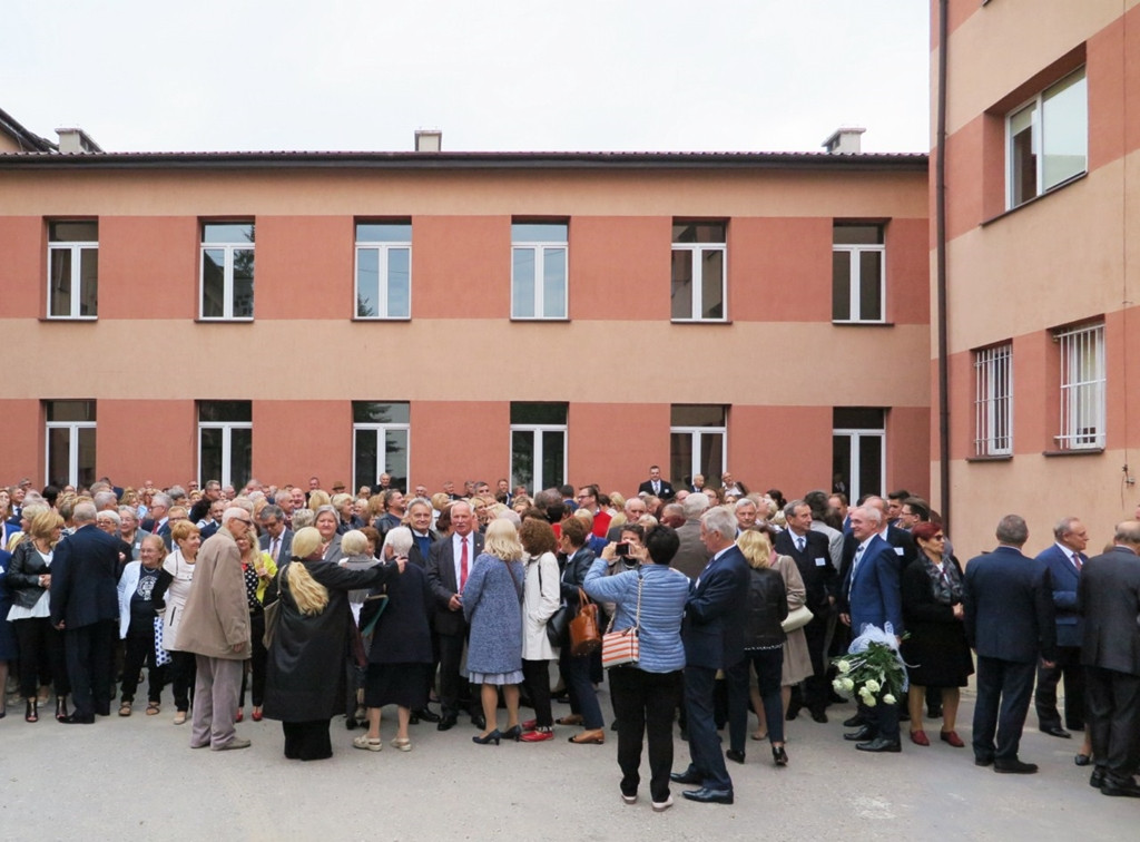Spotkanie po latach, czyli IX Zjazd Absolwentów Gimnazjum i Liceum w Płońsku [FOTORELACJA]
