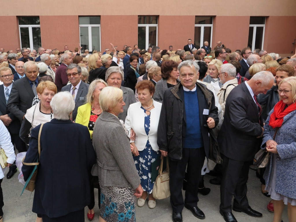 Spotkanie po latach, czyli IX Zjazd Absolwentów Gimnazjum i Liceum w Płońsku [FOTORELACJA]