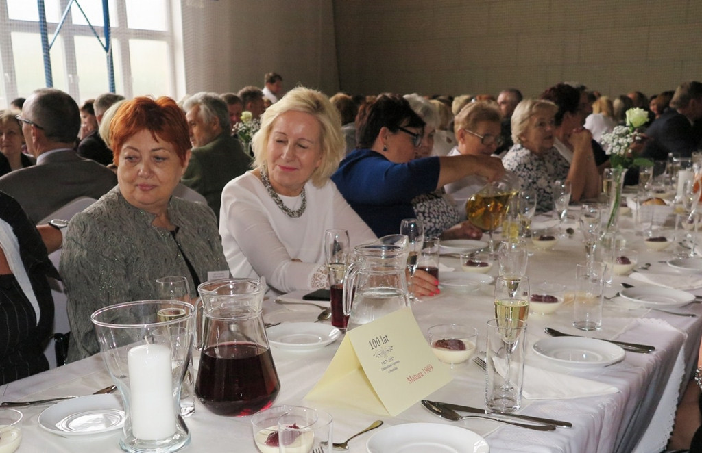 Spotkanie po latach, czyli IX Zjazd Absolwentów Gimnazjum i Liceum w Płońsku [FOTORELACJA]