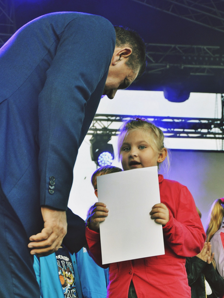 Miasto świętowało dni swojego patrona [FOTORELACJA]