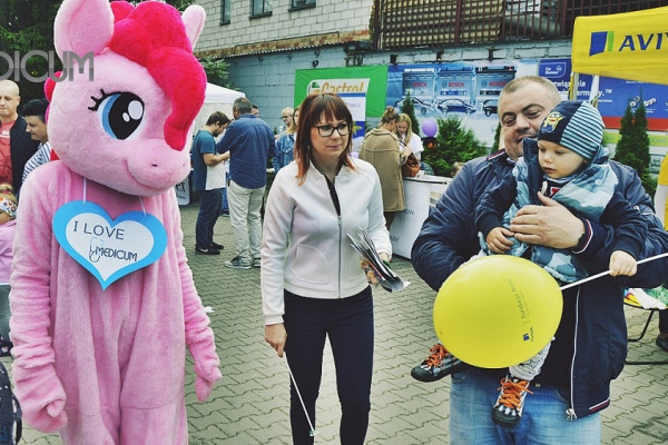 Dzień otwarty Gabinetów MEDICUM upłynął pod znakiem konsultacji i dobrej zabawy [FOTO-VIDEO]
