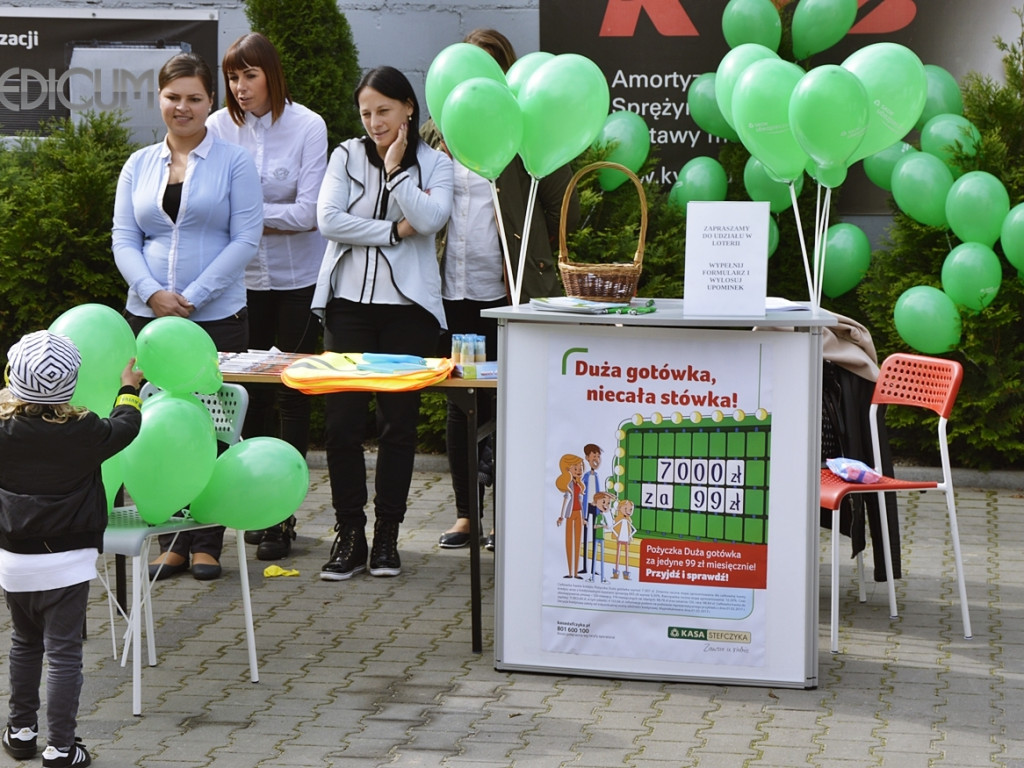 Dzień otwarty Gabinetów MEDICUM upłynął pod znakiem konsultacji i dobrej zabawy [FOTO-VIDEO]