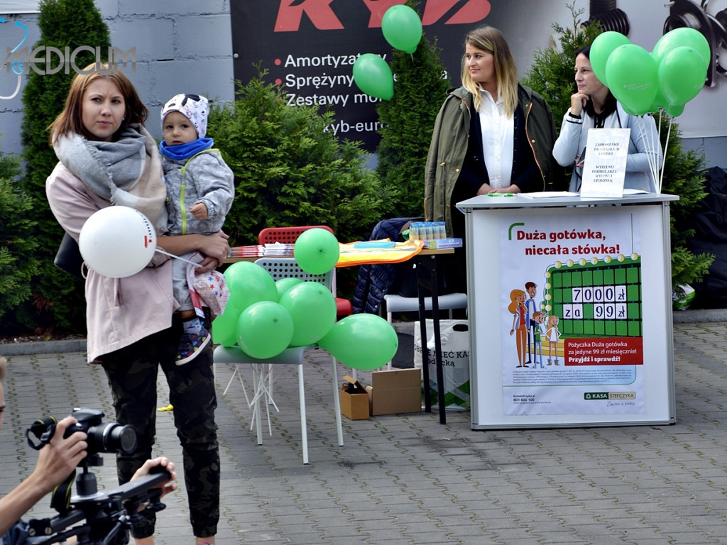 Dzień otwarty Gabinetów MEDICUM upłynął pod znakiem konsultacji i dobrej zabawy [FOTO-VIDEO]