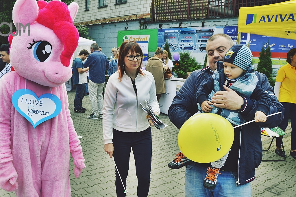 Dzień otwarty Gabinetów MEDICUM upłynął pod znakiem konsultacji i dobrej zabawy [FOTO-VIDEO]
