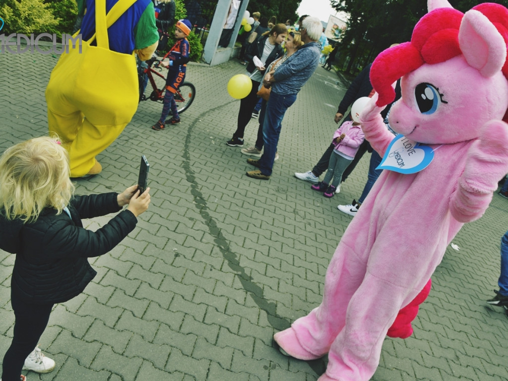 Dzień otwarty Gabinetów MEDICUM upłynął pod znakiem konsultacji i dobrej zabawy [FOTO-VIDEO]