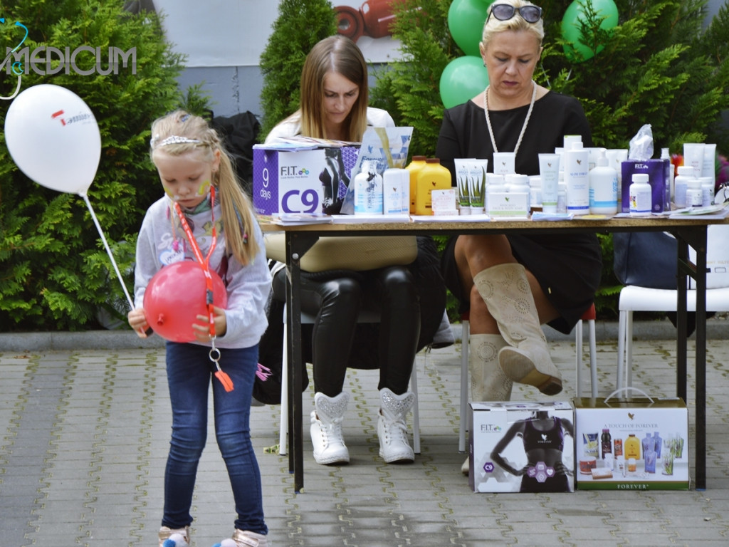 Dzień otwarty Gabinetów MEDICUM upłynął pod znakiem konsultacji i dobrej zabawy [FOTO-VIDEO]