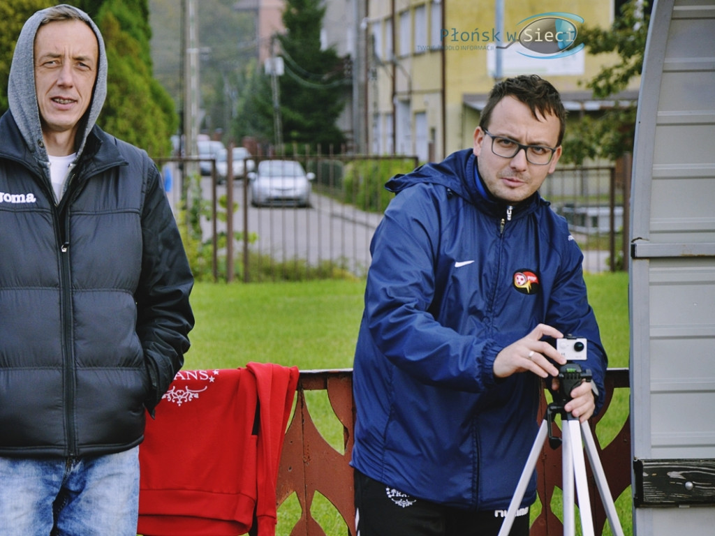 Ostre strzelanie w meczu na szczycie A-klasy. PAF bierze rewanż na Sypniewie [FOTORELACJA]