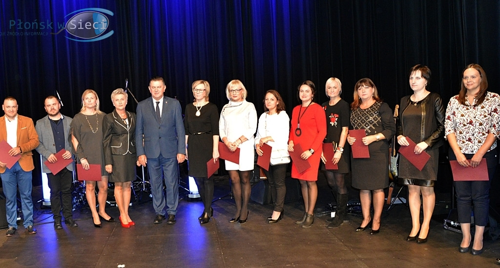 Prezes Trębska negatywnie o reformie na Dzień Nauczyciela