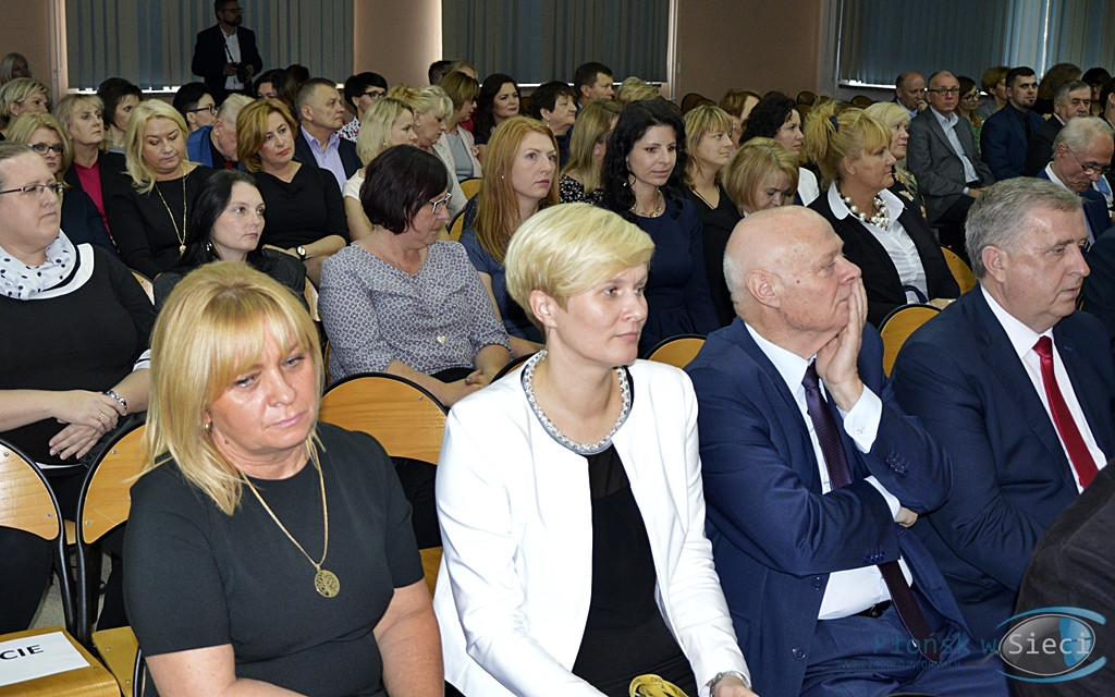 Święto nauczycieli w powiatowym wydaniu [FOTO]