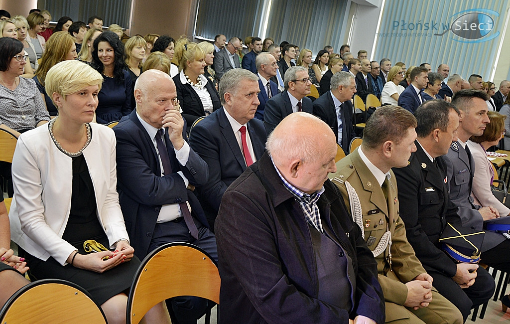 Święto nauczycieli w powiatowym wydaniu [FOTO]