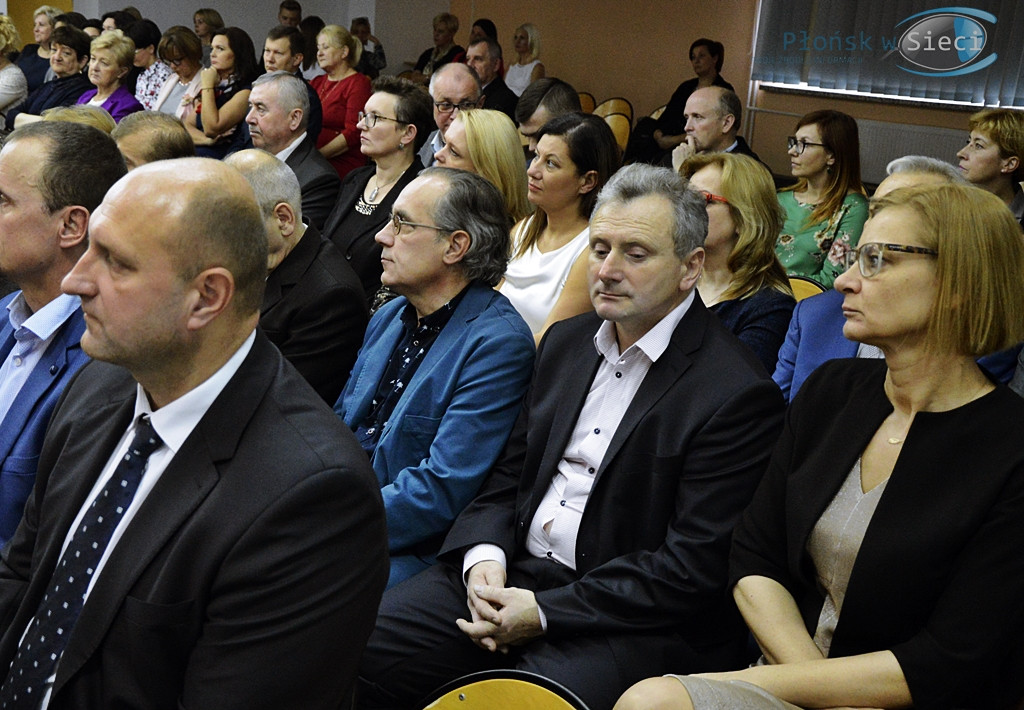 Święto nauczycieli w powiatowym wydaniu [FOTO]
