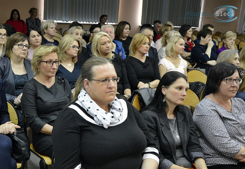 Święto nauczycieli w powiatowym wydaniu [FOTO]