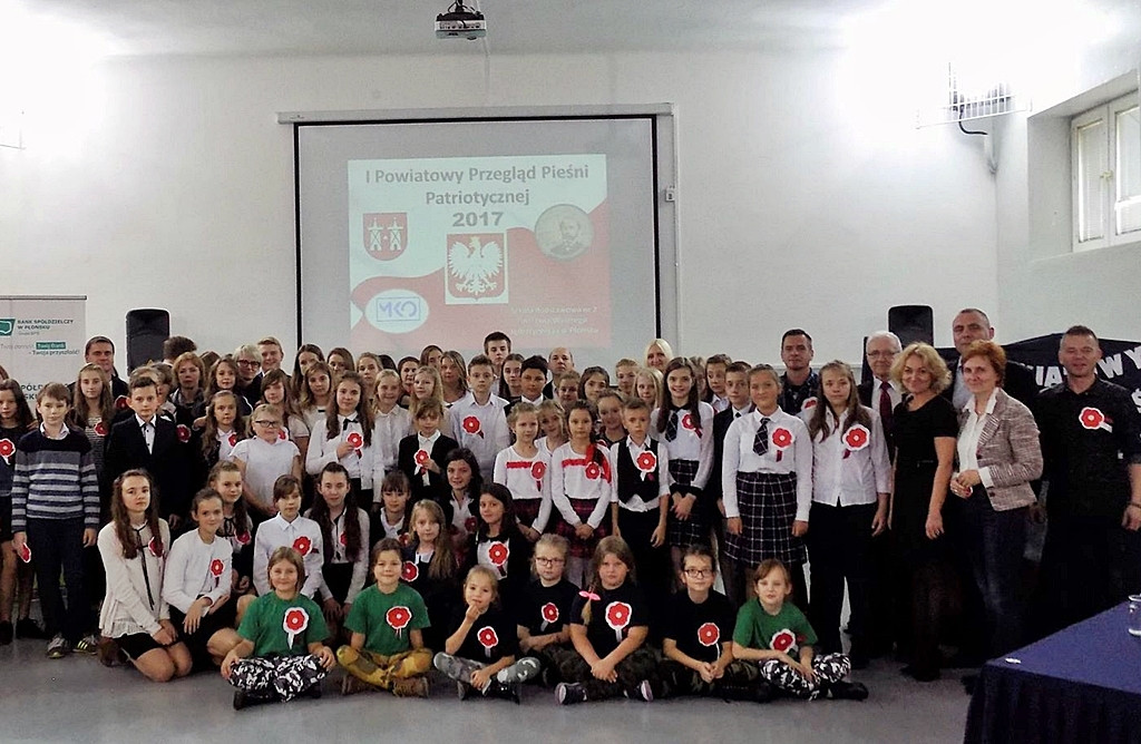 Od Uwięzionego ptaka, przez Hej, hej ułani, do Pałacyk Michla... [FOTORELACJA]