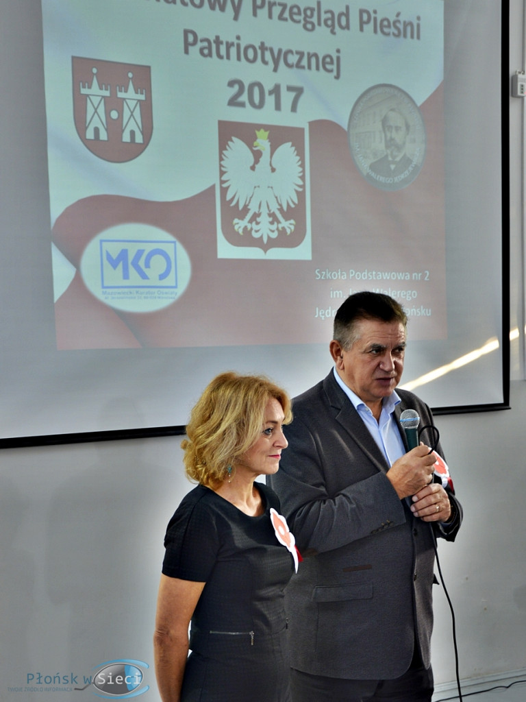 Od Uwięzionego ptaka, przez Hej, hej ułani, do Pałacyk Michla... [FOTORELACJA]