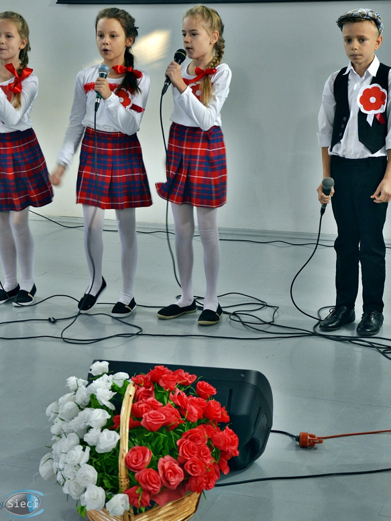 Od Uwięzionego ptaka, przez Hej, hej ułani, do Pałacyk Michla... [FOTORELACJA]