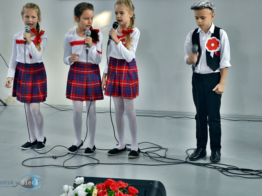 Od Uwięzionego ptaka, przez Hej, hej ułani, do Pałacyk Michla... [FOTORELACJA]