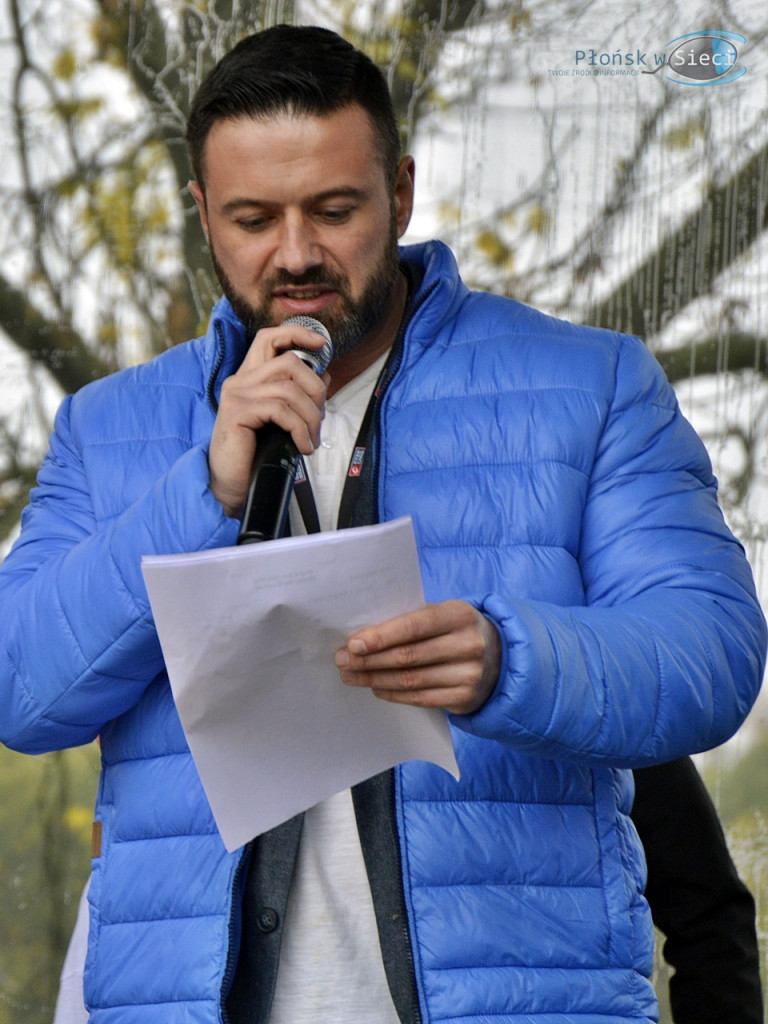 Razem można więcej! Plenerowa impreza dla Ewelinki [FOTO]