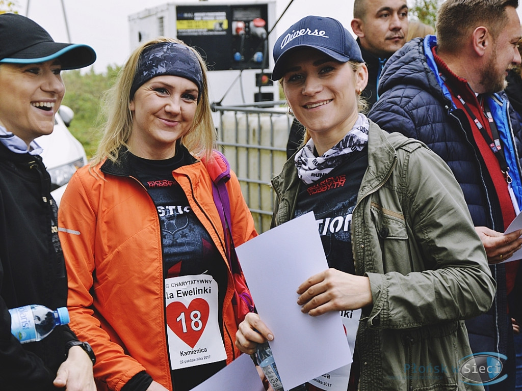 Razem można więcej! Plenerowa impreza dla Ewelinki [FOTO]