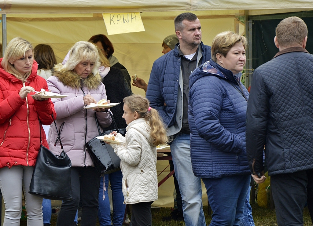 Razem można więcej! Plenerowa impreza dla Ewelinki [FOTO]