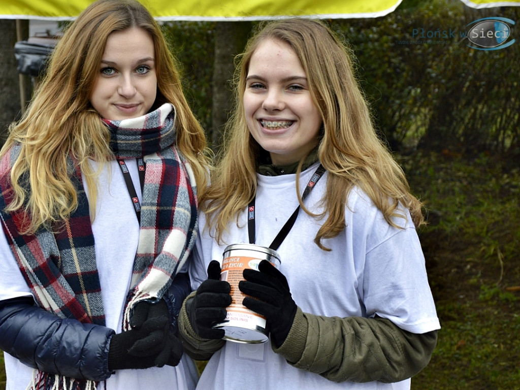 Razem można więcej! Plenerowa impreza dla Ewelinki [FOTO]