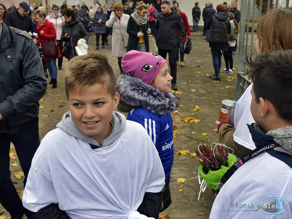 Razem można więcej! Plenerowa impreza dla Ewelinki [FOTO]