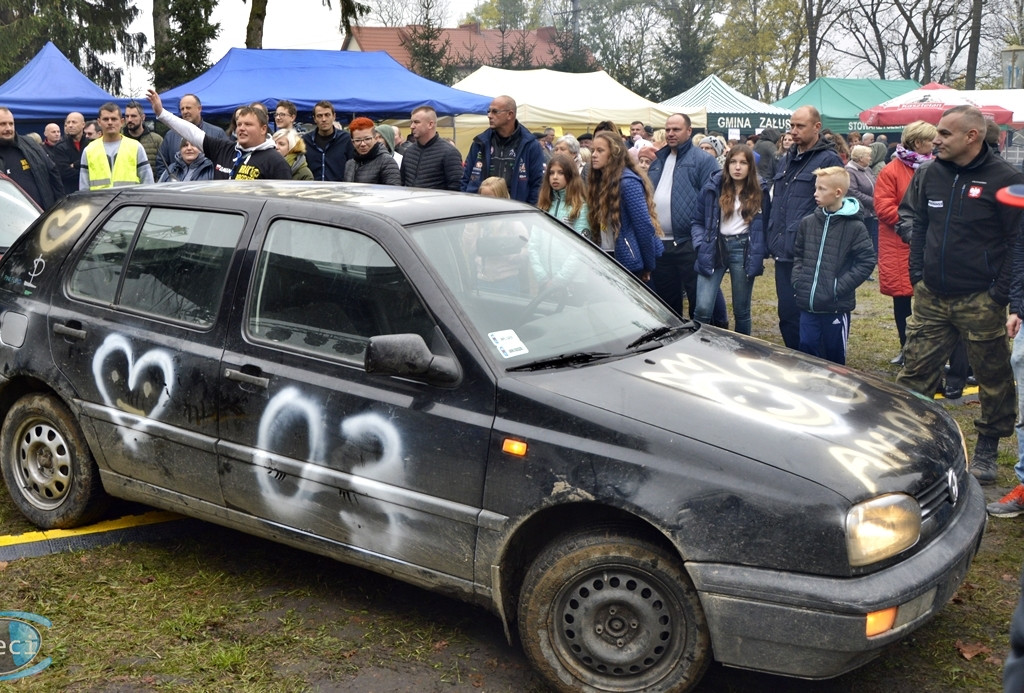 Razem można więcej! Plenerowa impreza dla Ewelinki [FOTO]