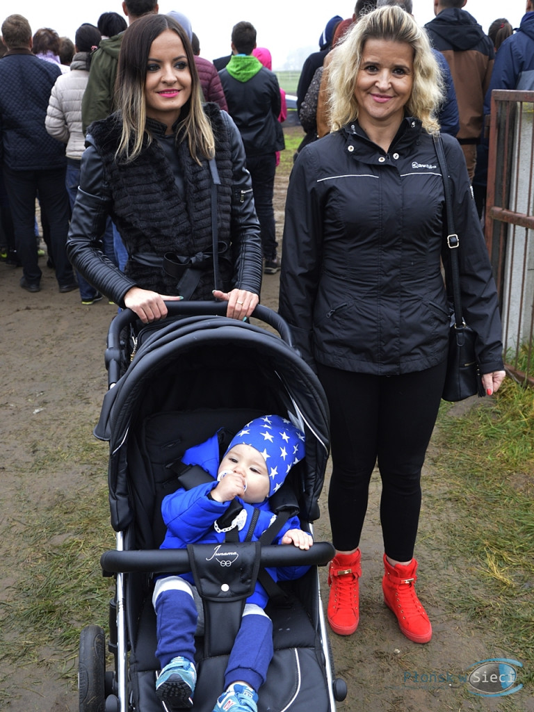 Razem można więcej! Plenerowa impreza dla Ewelinki [FOTO]