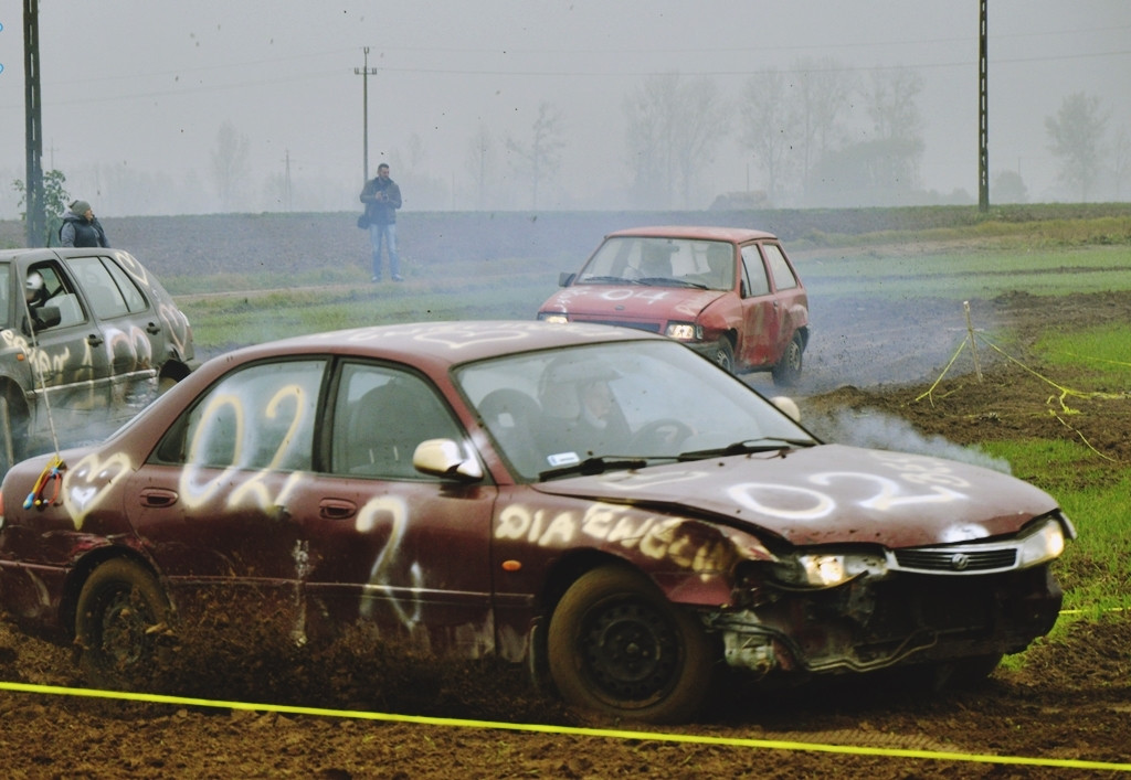 Razem można więcej! Plenerowa impreza dla Ewelinki [FOTO]
