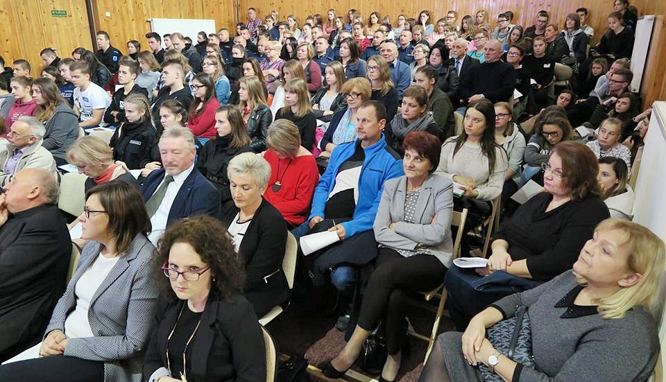 Debata o bezpieczeństwie w powiecie płońskim