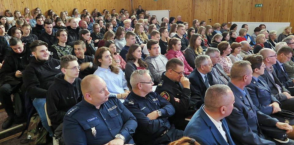 Debata o bezpieczeństwie w powiecie płońskim