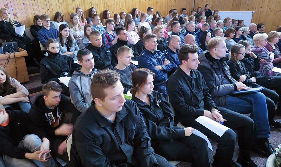 Debata o bezpieczeństwie w powiecie płońskim