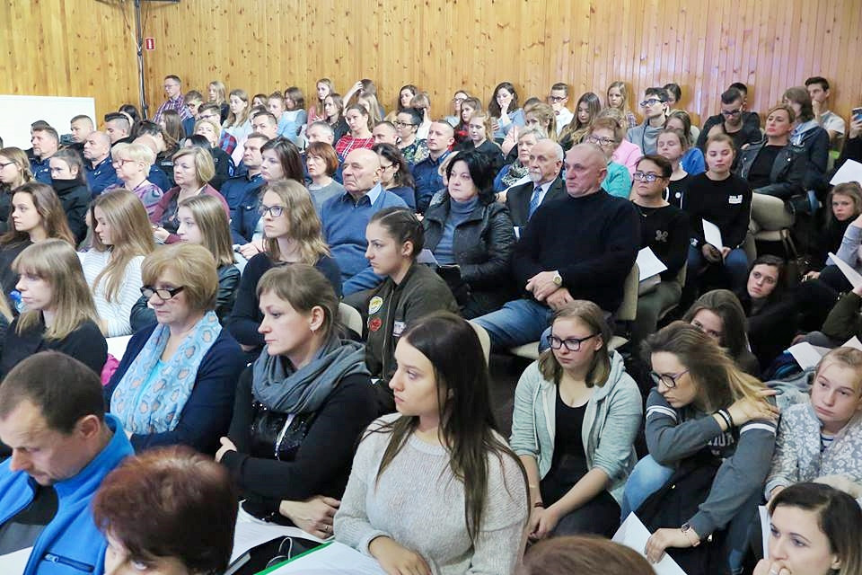 Debata o bezpieczeństwie w powiecie płońskim