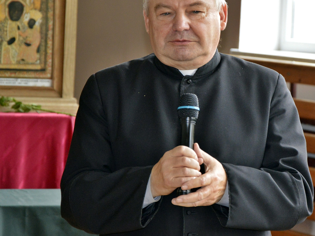 Wyjątkowe spotkanie par z półwiecznym stażem [FOTO]