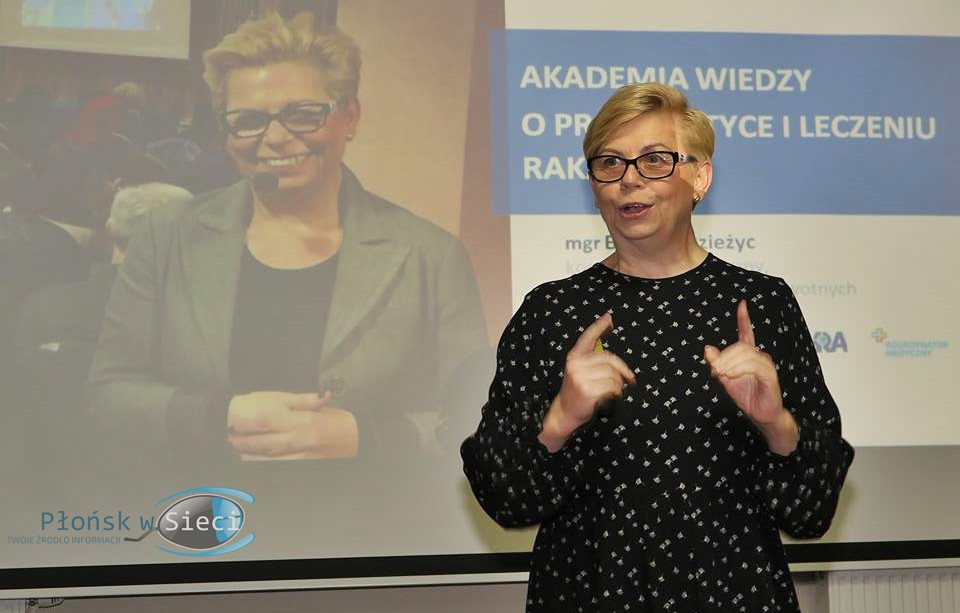 Zdrowie zaczyna się od wiedzy [FOTORELACJA]