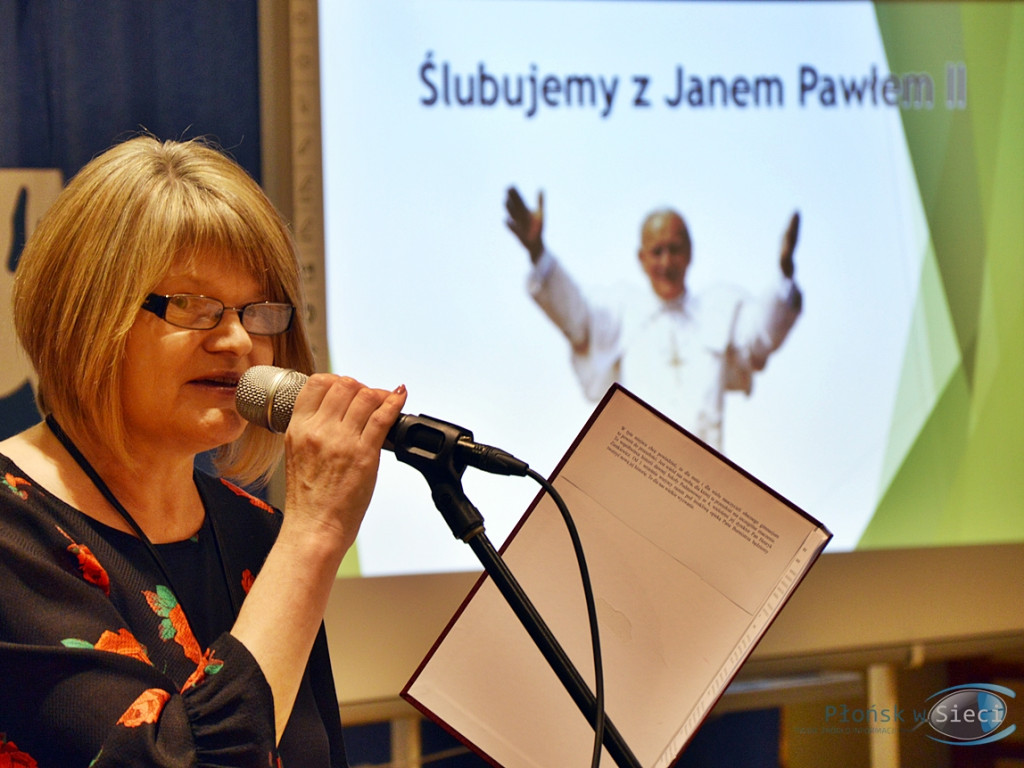 Pasowanie pierwszaków w czwórce [W OBIEKTYWIE PwS]