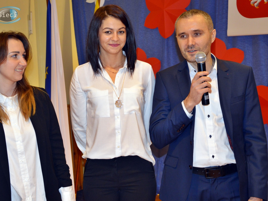 Pasowanie pierwszaków w czwórce [W OBIEKTYWIE PwS]