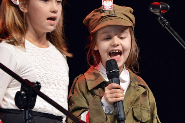Na patriotyczną nutę [FOTORELACJA]
