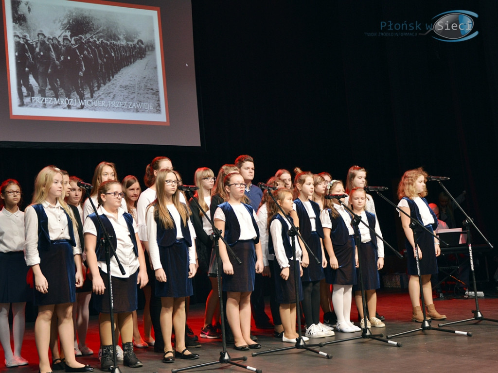 Na patriotyczną nutę [FOTORELACJA]