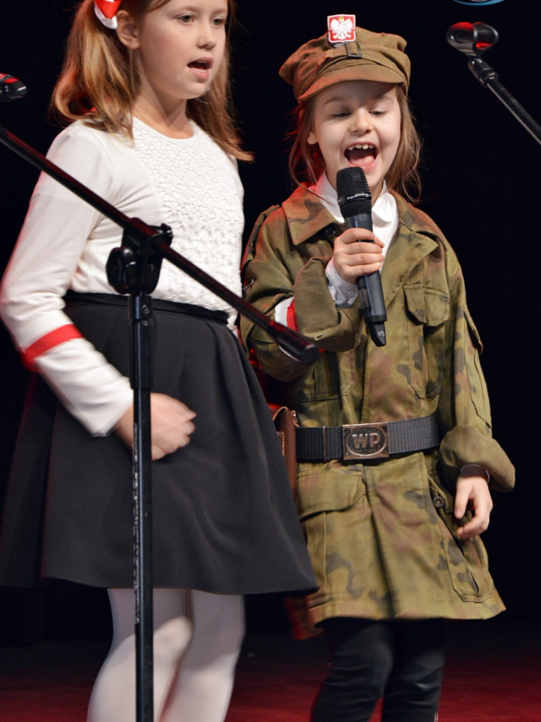 Na patriotyczną nutę [FOTORELACJA]
