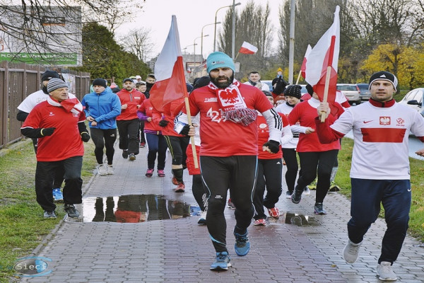 Świętowali na sportowo [FOTORELACJA]