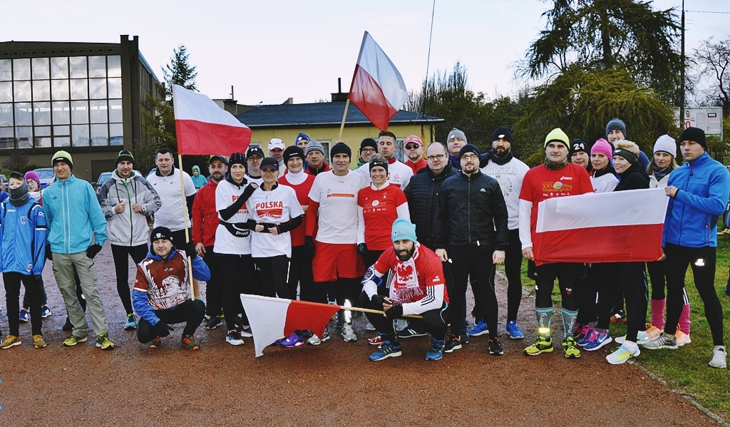 Świętowali na sportowo [FOTORELACJA]