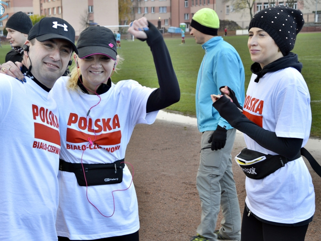 Świętowali na sportowo [FOTORELACJA]