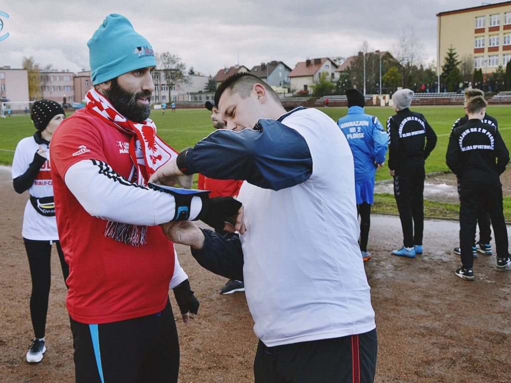 Świętowali na sportowo [FOTORELACJA]
