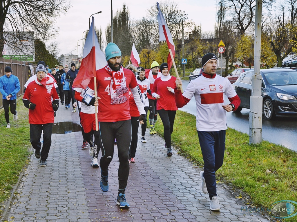 Świętowali na sportowo [FOTORELACJA]
