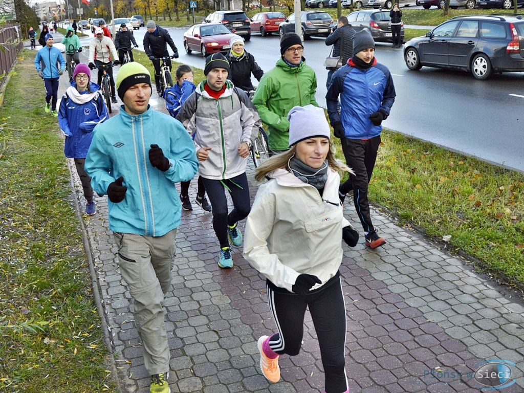 Świętowali na sportowo [FOTORELACJA]